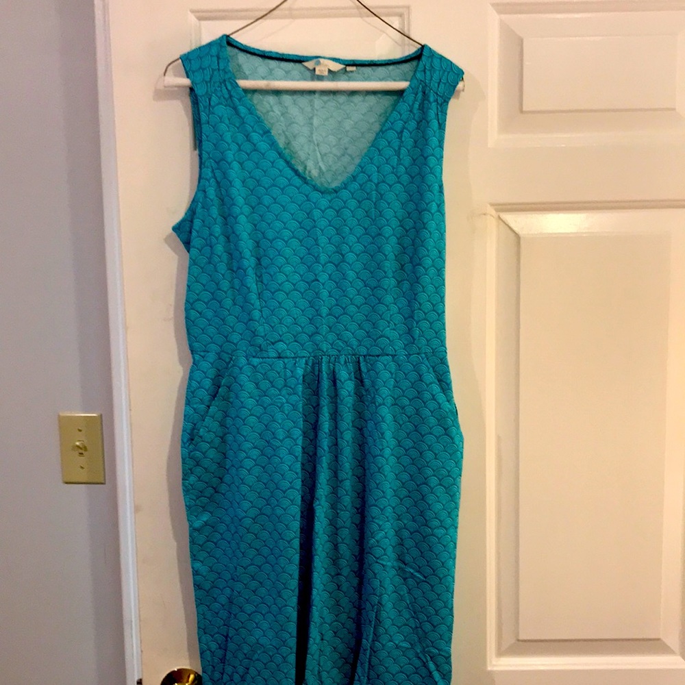 Boden tank dress